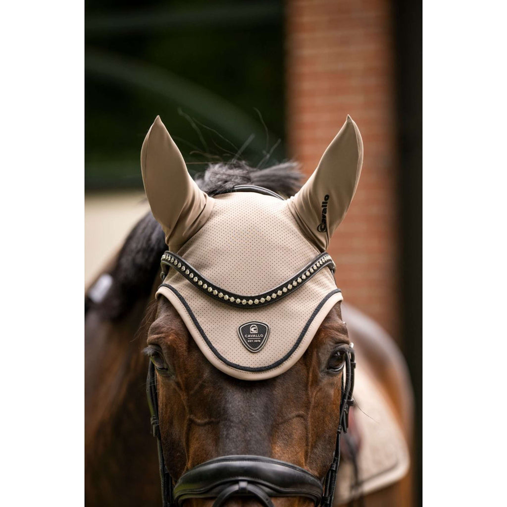 Cavallo Cuffietta CavalJackie Mocha Latte