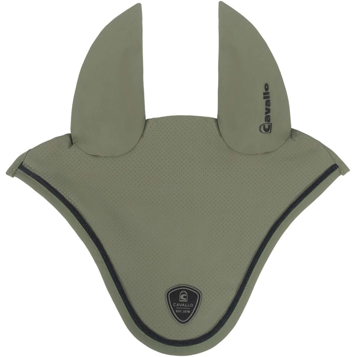 Cavallo Cuffietta Cavaljackie Tea Leaf
