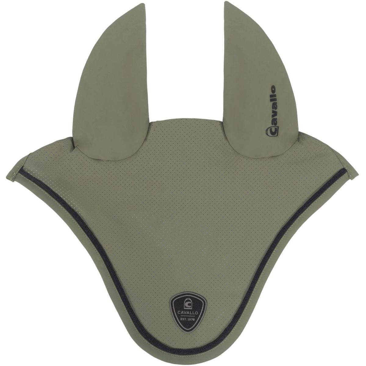Cavallo Cuffietta Cavaljackie Tea Leaf