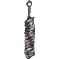 Cavallo Corda per cavezza CavalJinx con Gancio di Panico Mocha Latte