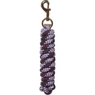Cavallo Corda per cavezza CavalJace con Moschettone Dusty Plum