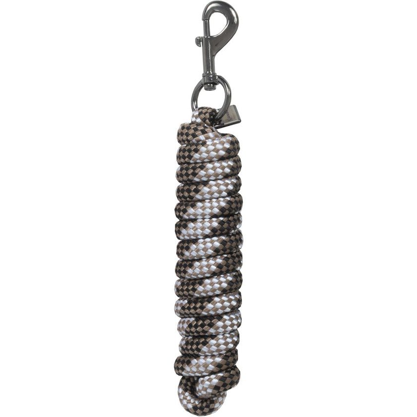 Cavallo Corda per cavezza CavalJace con Moschettone Mocha Latte