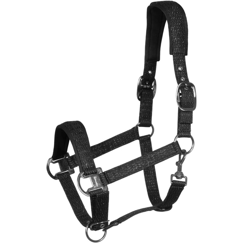 Cavallo Cavezza CavalRose Nero