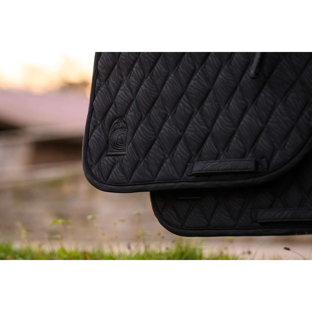 Cavallo Sottosella CavalRuna Dressage Nero