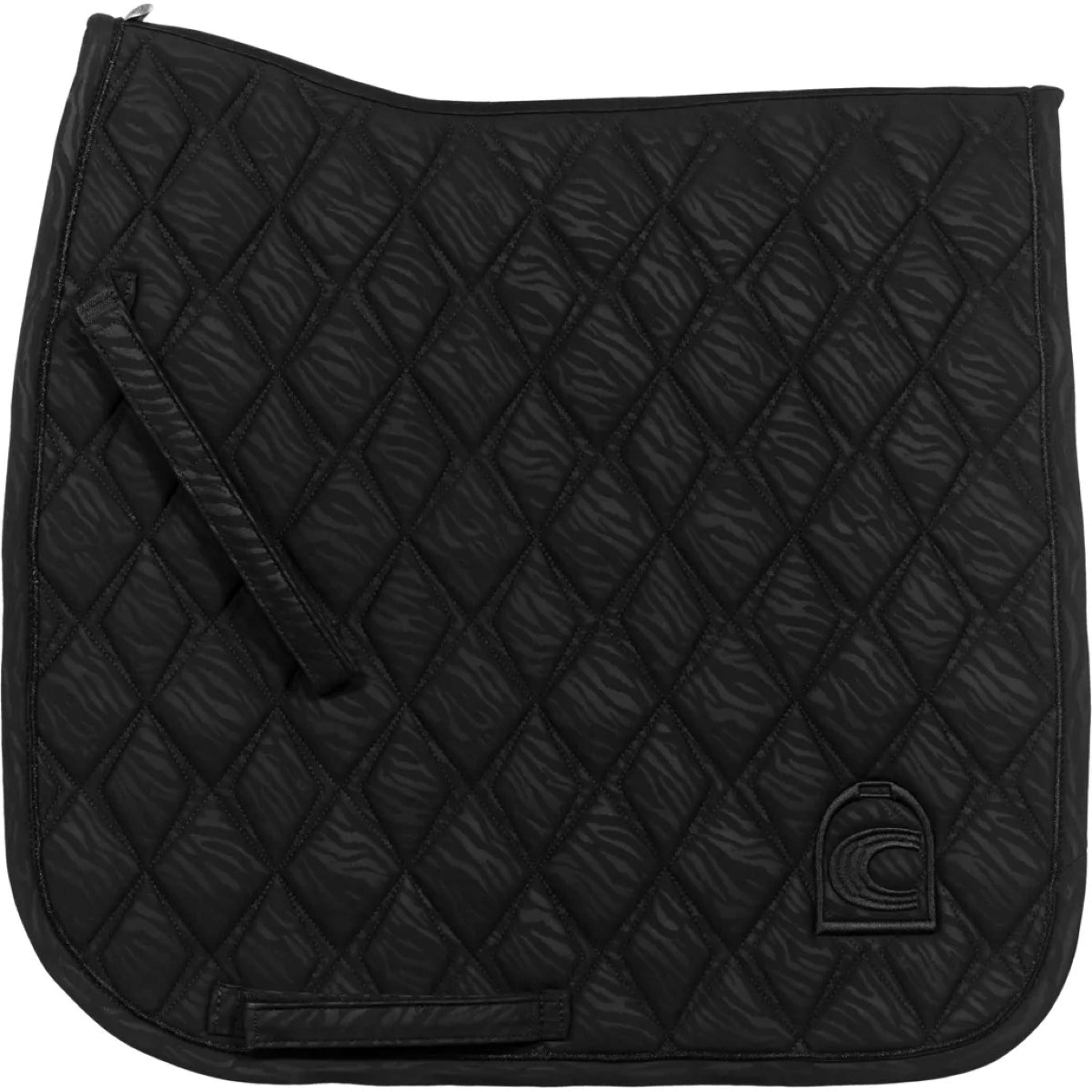Cavallo Sottosella CavalRuna Dressage Nero