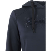 Cavallo Felpa con cappuccio CavalMelba Blu scuro