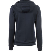 Cavallo Felpa con cappuccio CavalMelba Blu scuro