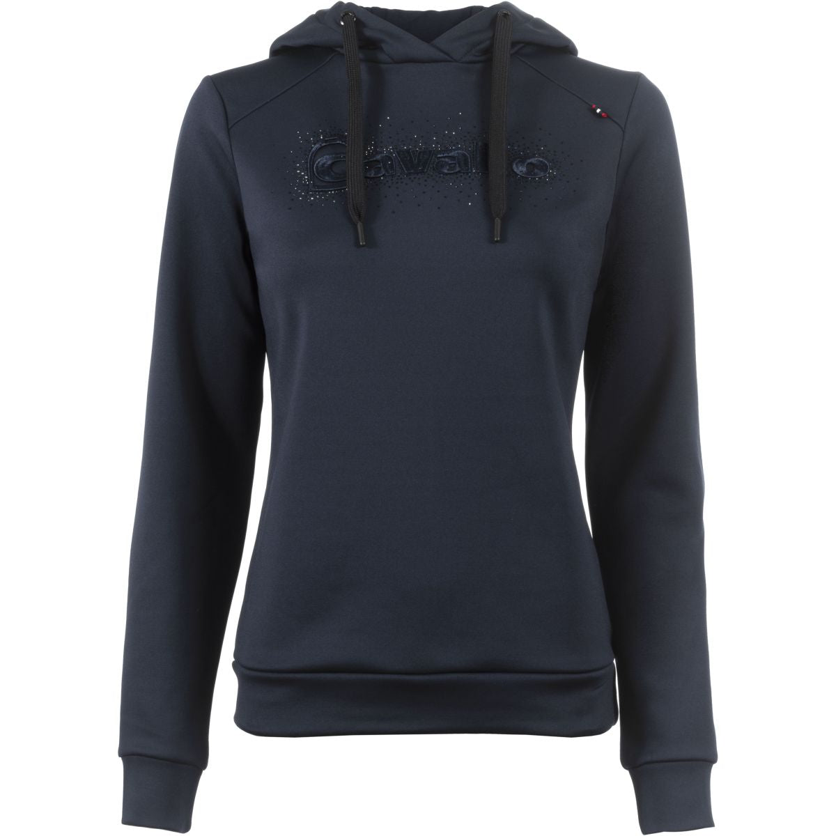 Cavallo Felpa con cappuccio CavalMelba Blu scuro
