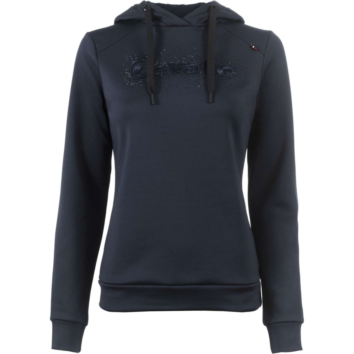 Cavallo Felpa con cappuccio CavalMelba Blu scuro