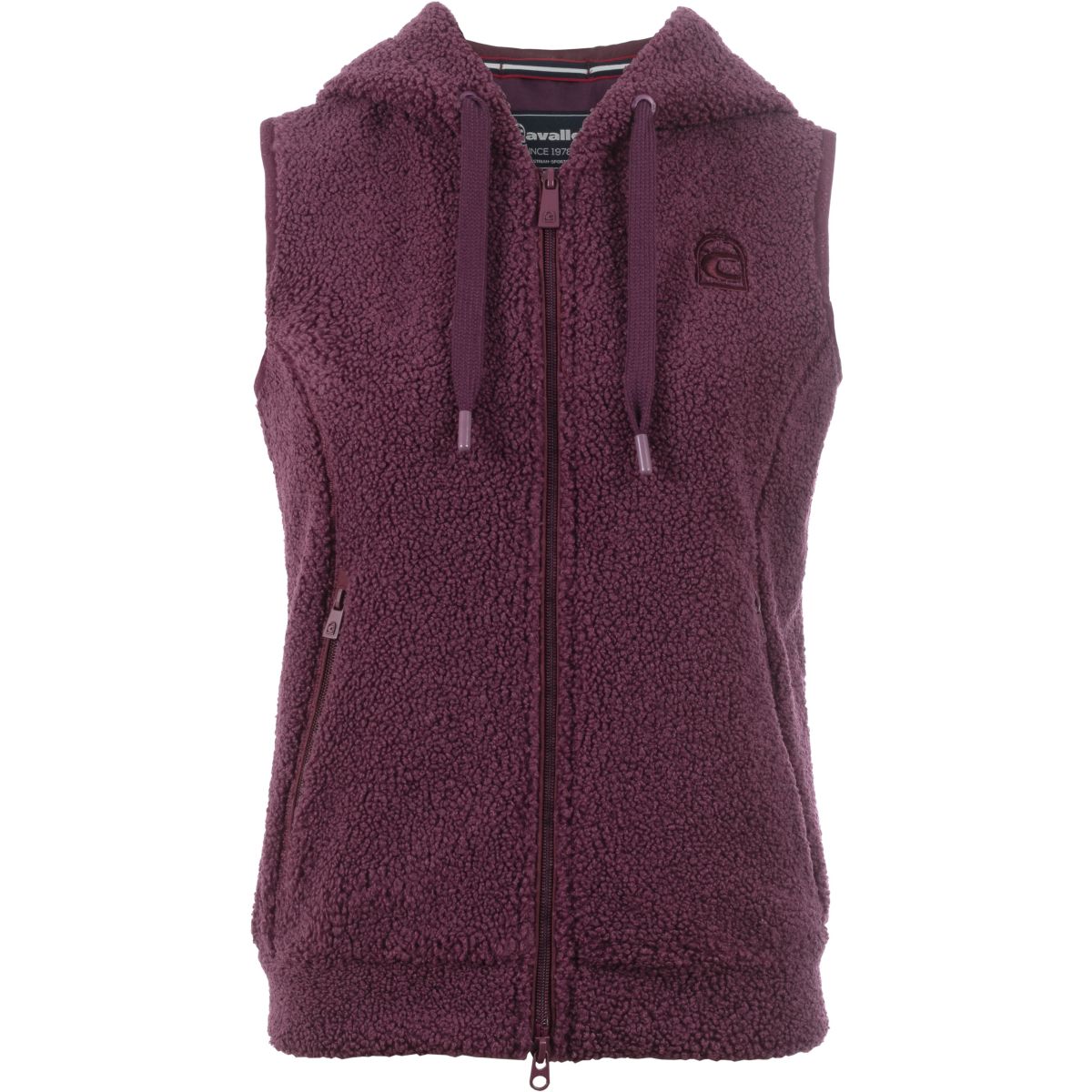 Cavallo Gilet CavalMeg Dusty Violet