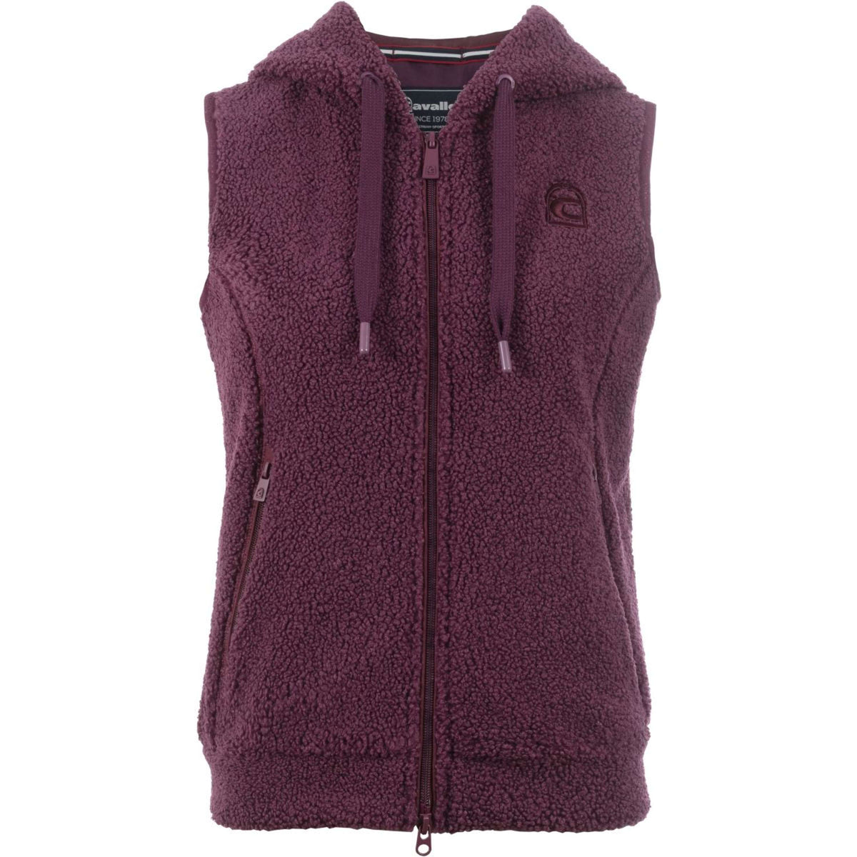Cavallo Gilet CavalMeg Dusty Violet