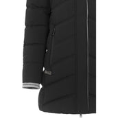 Cavallo Cappotto Lungo Cavalrhea Nero