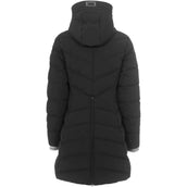 Cavallo Cappotto Lungo Cavalrhea Nero