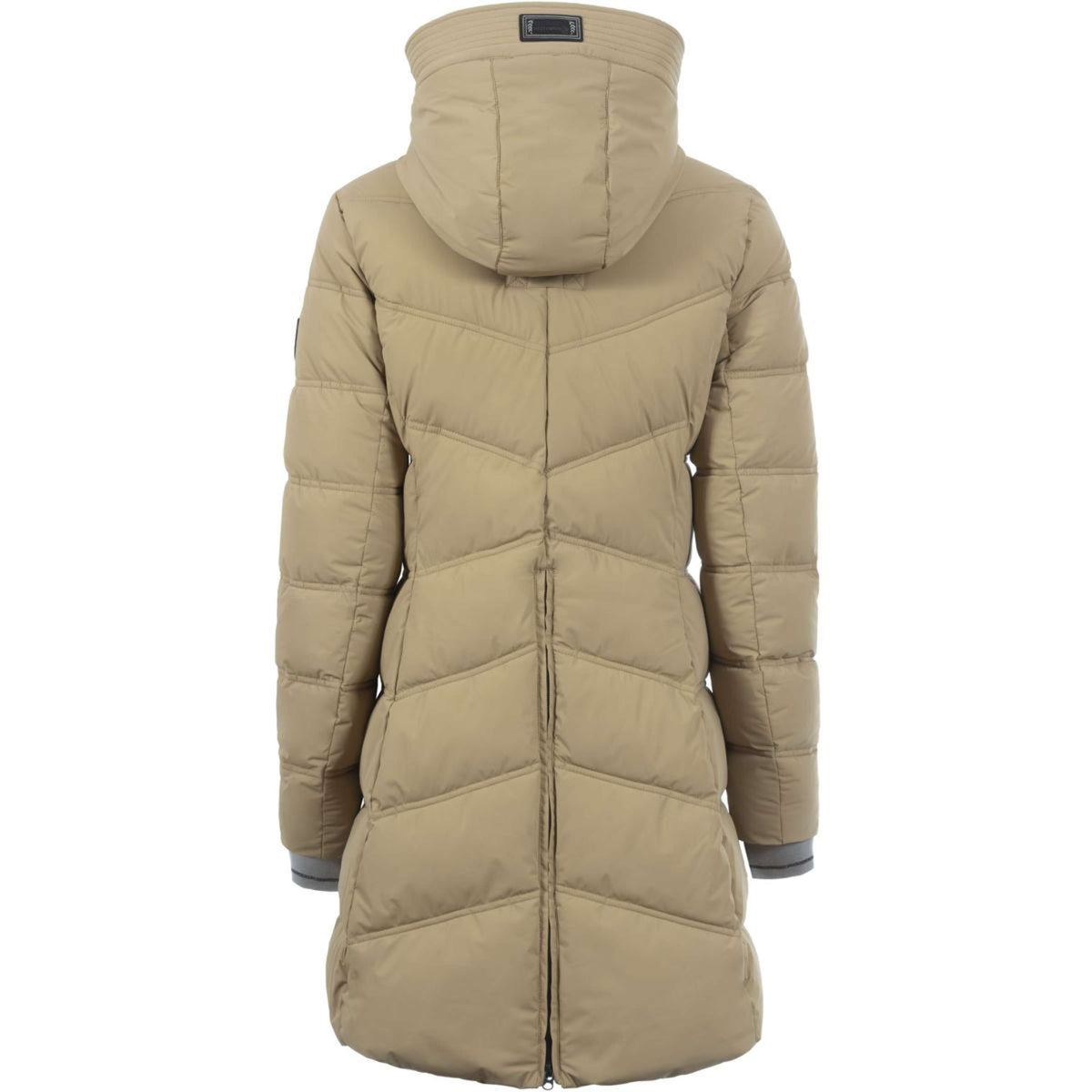 Cavallo Cappotto Lungo Cavalrhea Hazel
