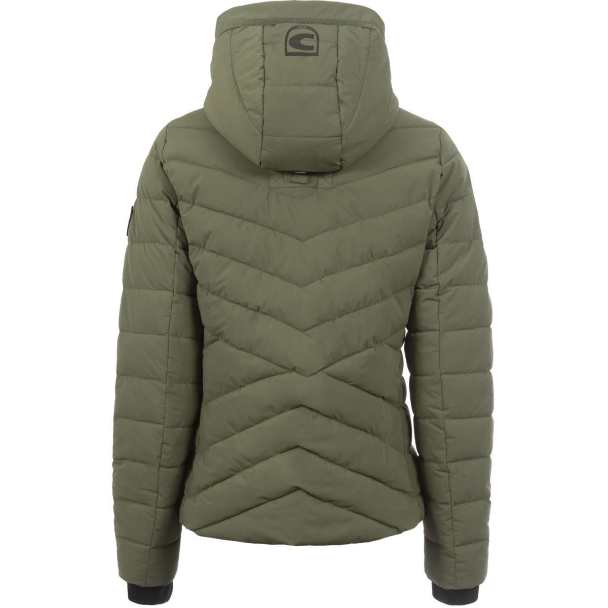 Cavallo Giacca Cavalraven Tea Leaf