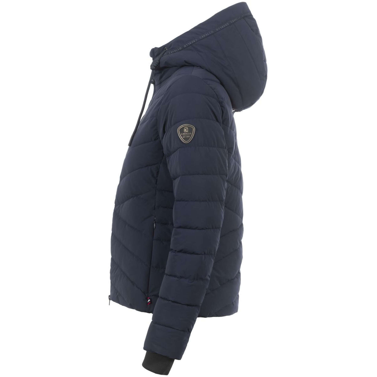 Cavallo Giacca Cavalraven Blu scuro