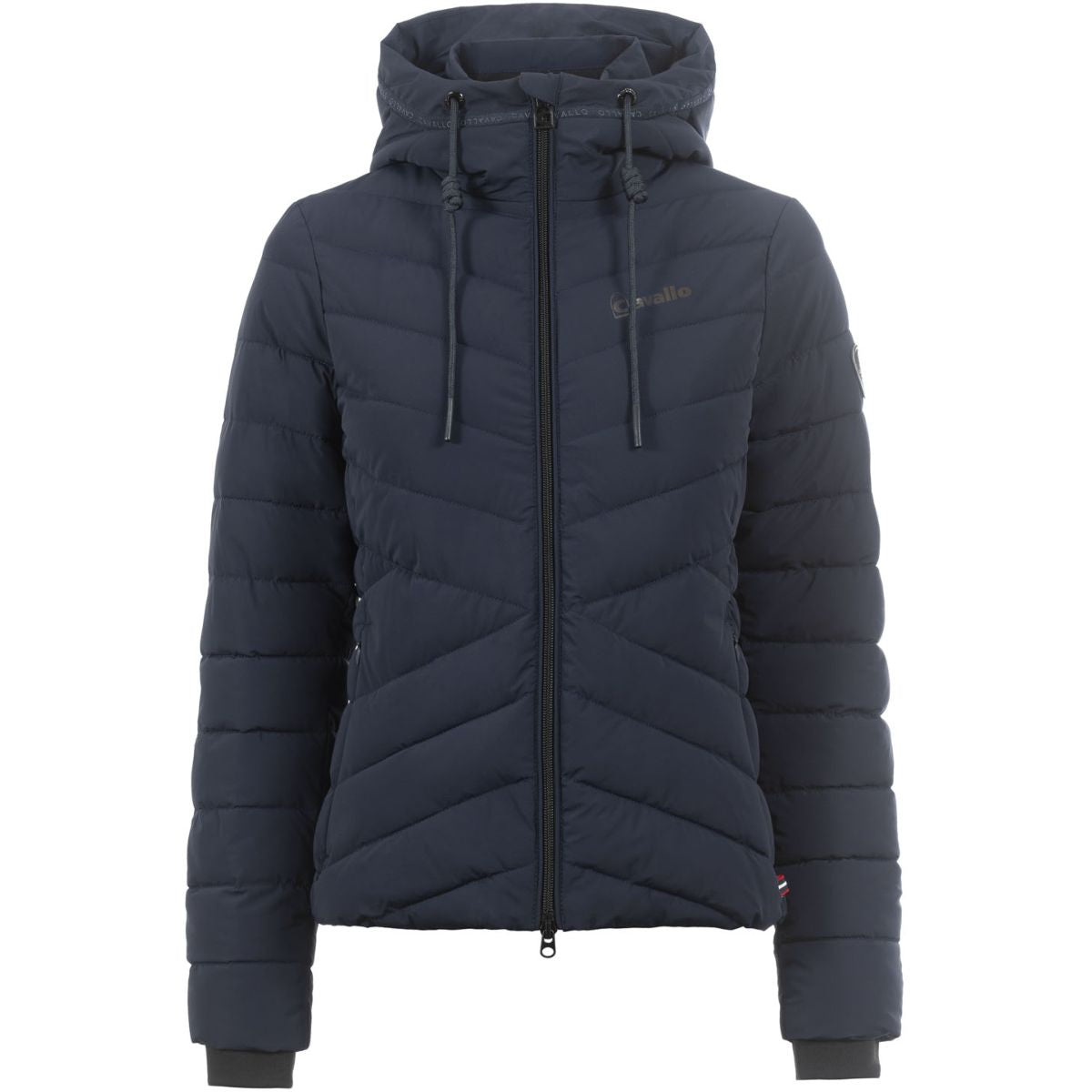 Cavallo Giacca Cavalraven Blu scuro