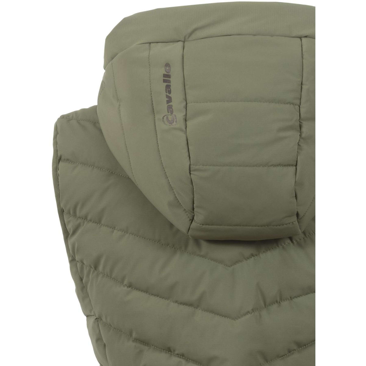 Cavallo Gilet Cavalralia Tea Leaf