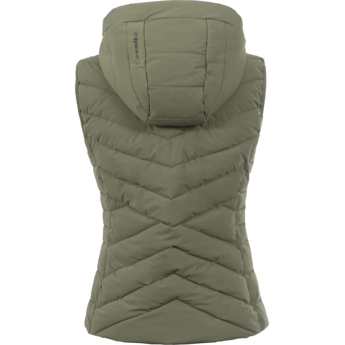 Cavallo Gilet Cavalralia Tea Leaf