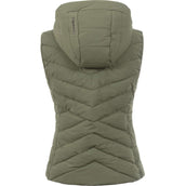 Cavallo Gilet Cavalralia Tea Leaf