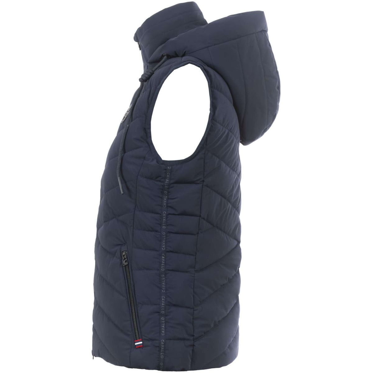 Cavallo Gilet Cavalralia Blu scuro