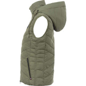 Cavallo Gilet Cavalralia Tea Leaf