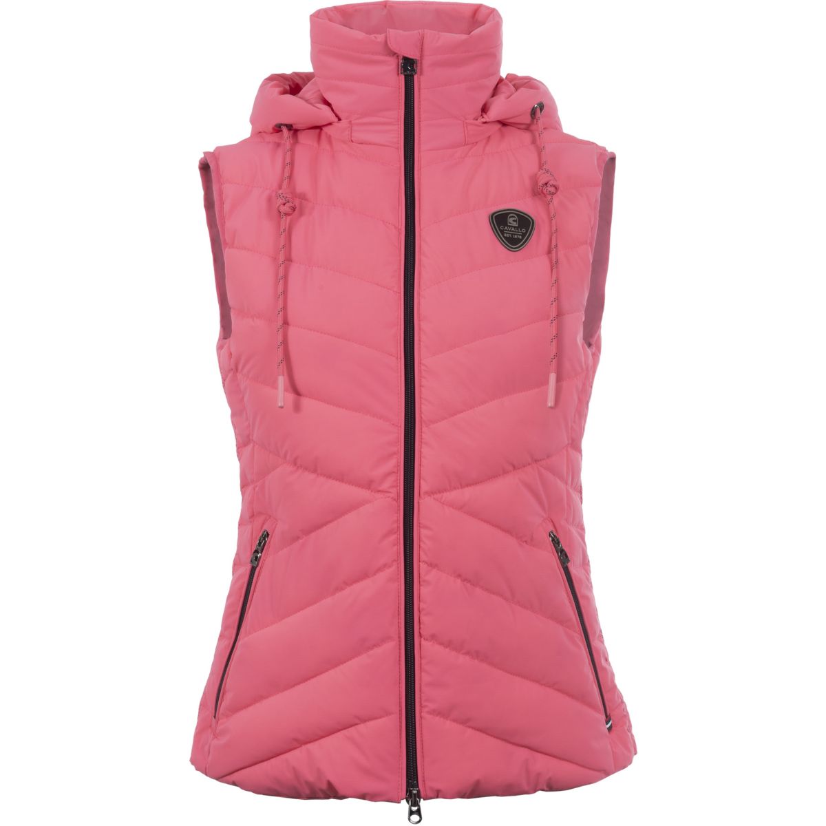 Cavallo Gilet Cavalralia Blush