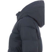 Cavallo Cappotto Lungo Cavalreza Blu scuro