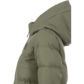 Cavallo Cappotto Lungo Cavalreza Tea Leaf