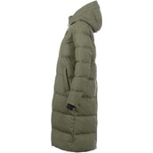 Cavallo Cappotto Lungo Cavalreza Tea Leaf