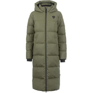 Cavallo Cappotto Lungo Cavalreza Tea Leaf