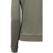 Cavallo Felpa con cappuccio e zip Cavalrei Tea Leaf