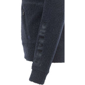 Cavallo Felpa con cappuccio e zip Cavalrosie Blu scuro