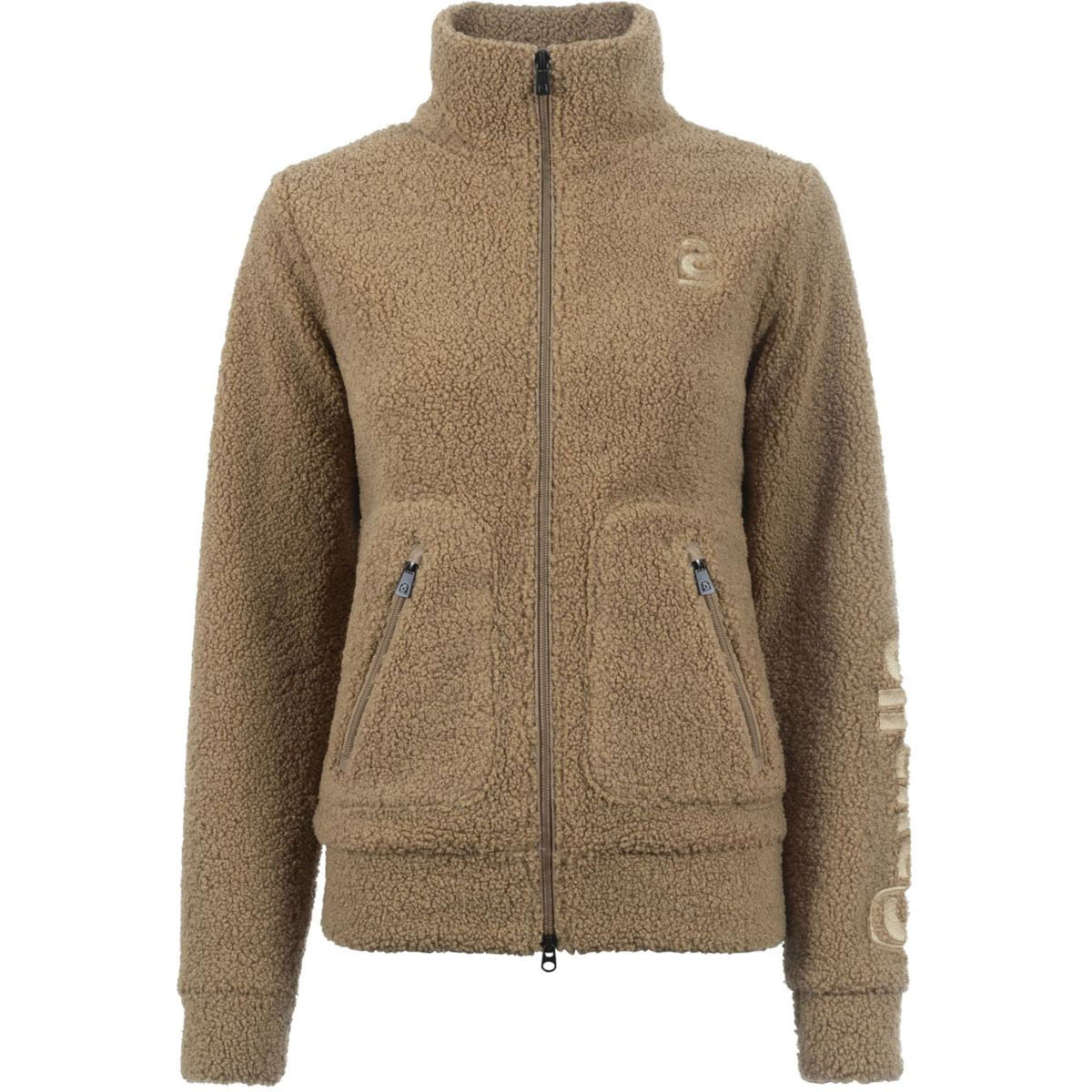 Cavallo Felpa con cappuccio e zip Cavalrosie Hazel