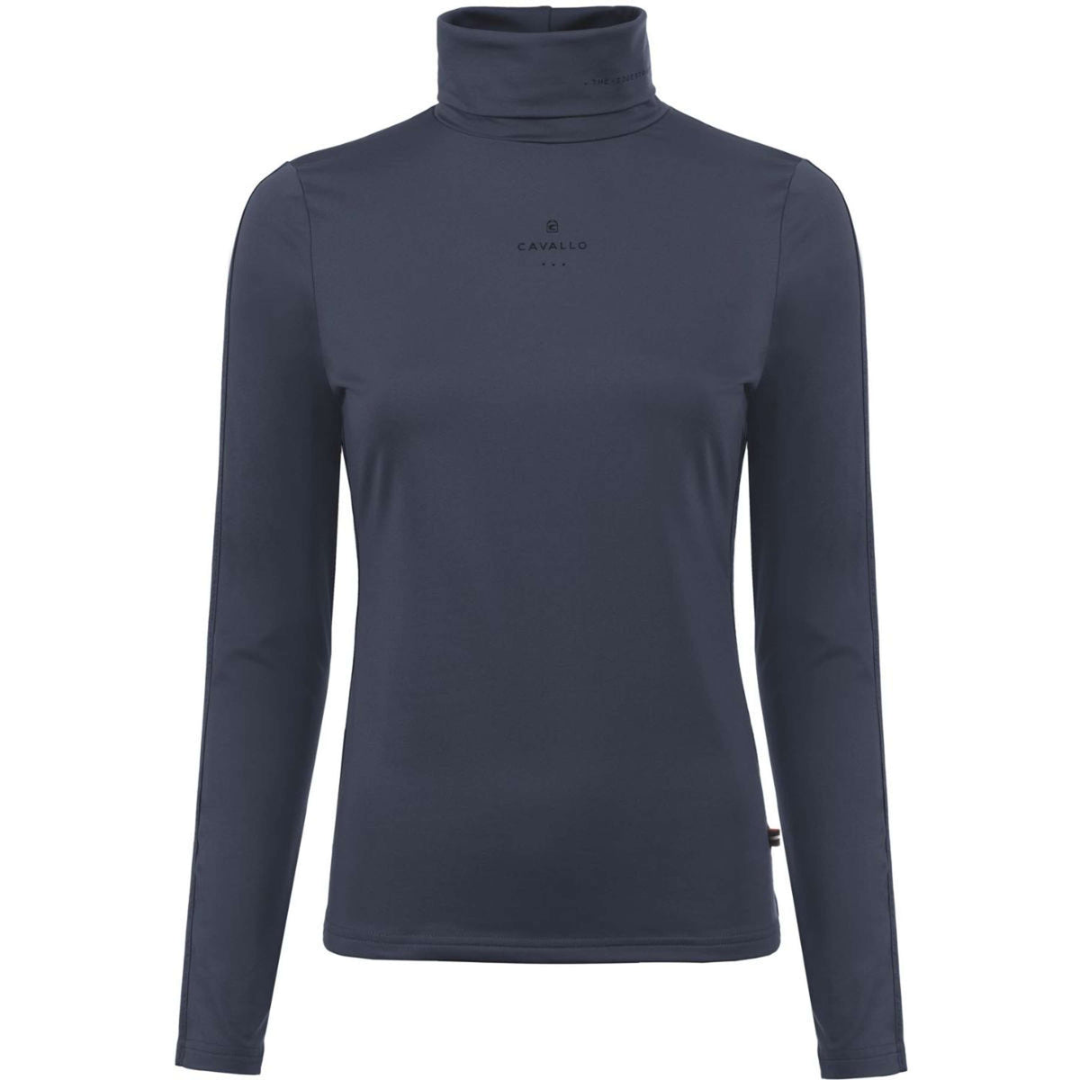 Cavallo Shirt Cavalracina Blu scuro