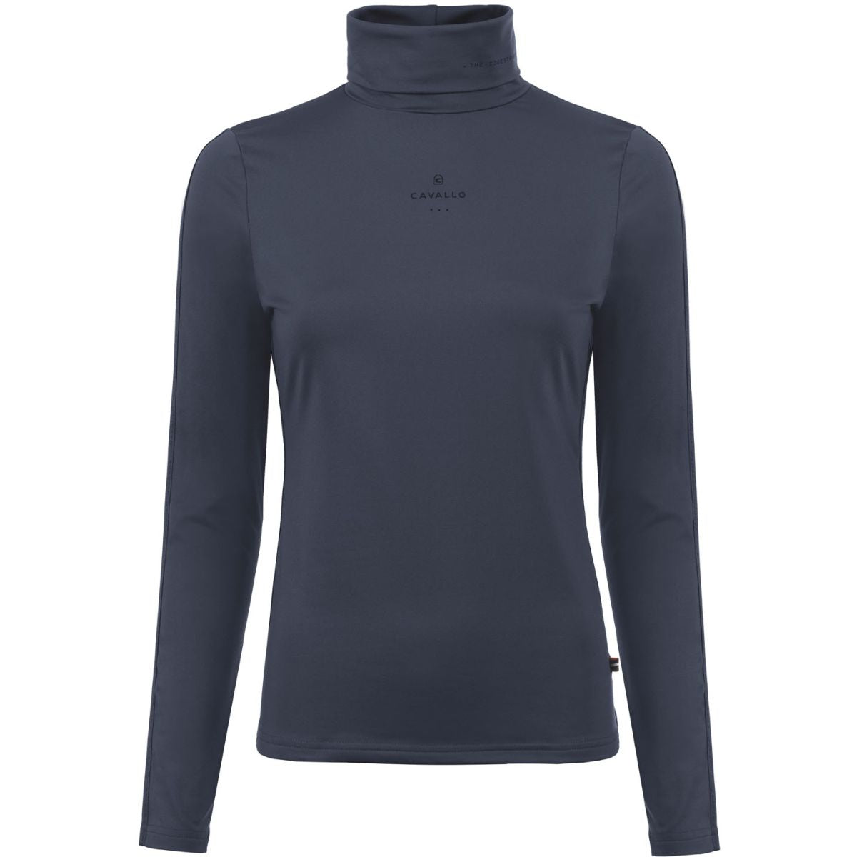 Cavallo Shirt Cavalracina Blu scuro