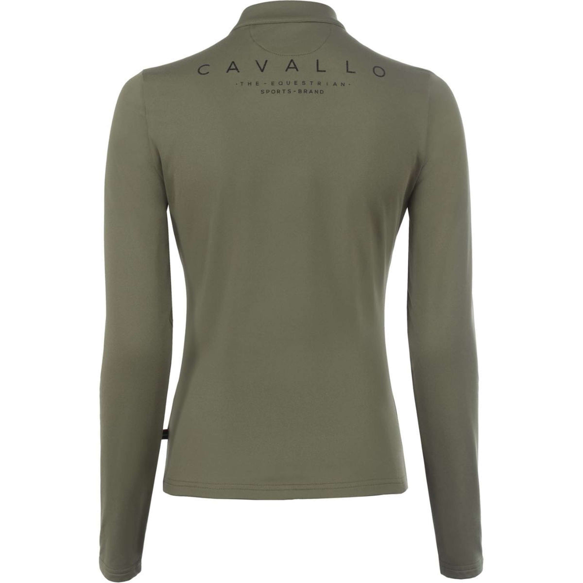 Cavallo Shirt Cavalreyna Tea Leaf