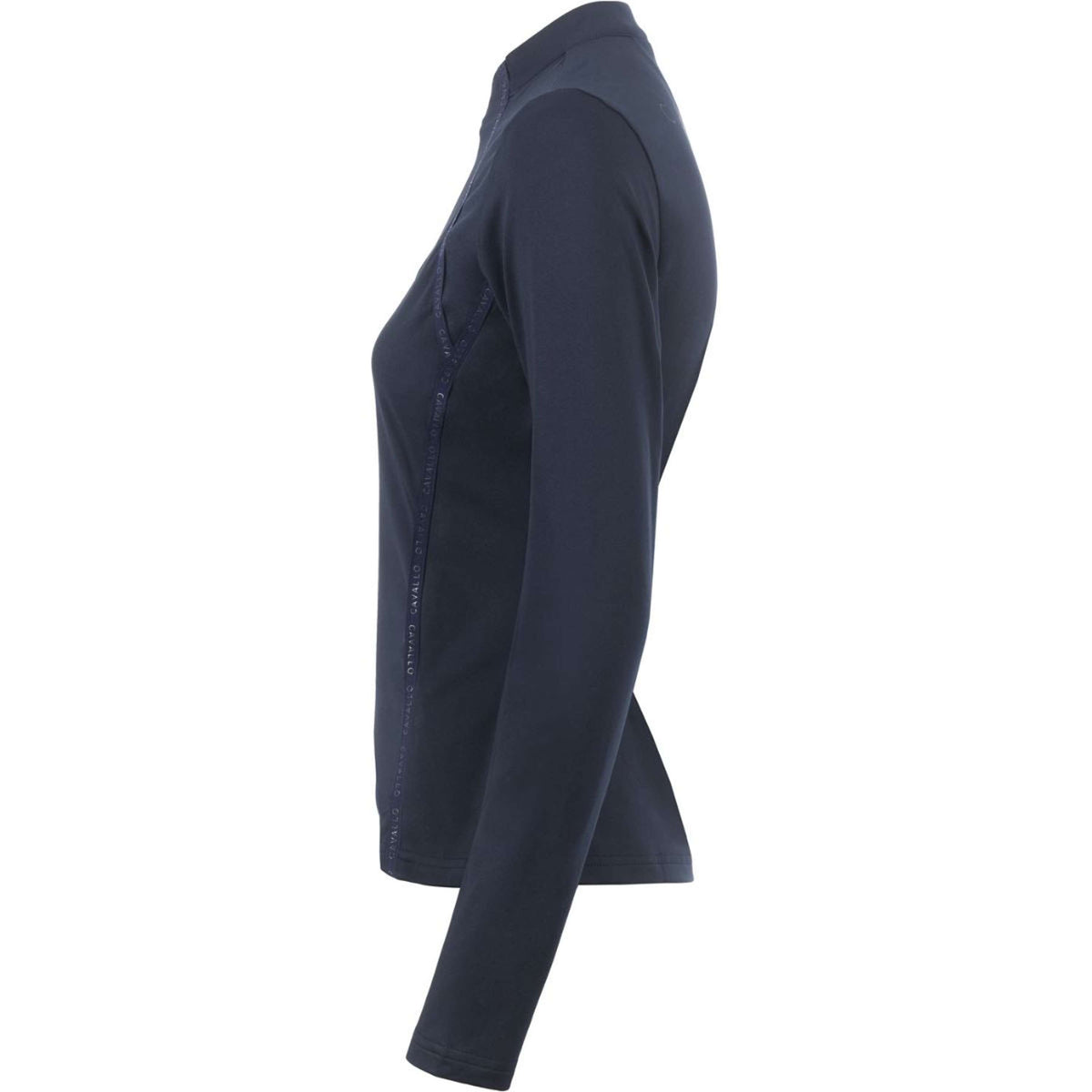 Cavallo Shirt Cavalreyna Blu scuro