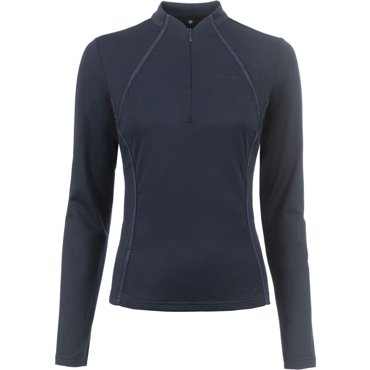 Cavallo Shirt Cavalreyna Blu scuro