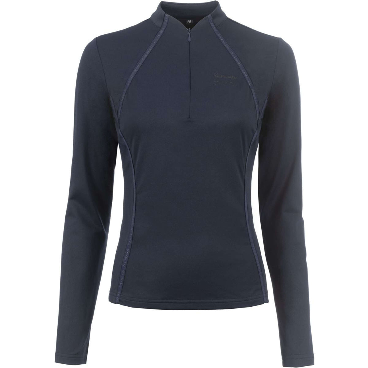 Cavallo Shirt Cavalreyna Blu scuro