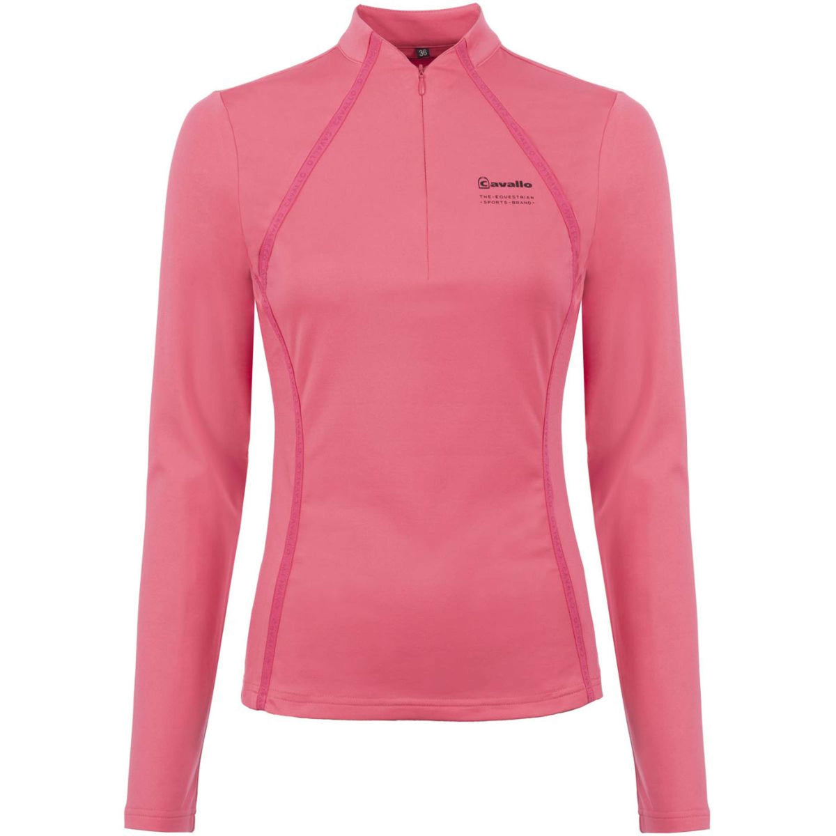 Cavallo Shirt Cavalreyna Blush
