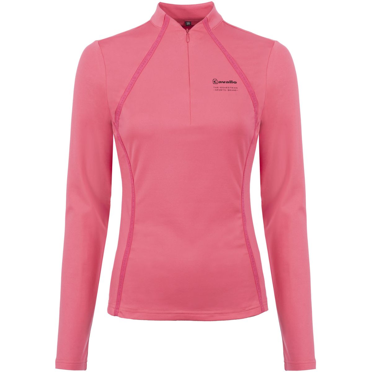 Cavallo Shirt Cavalreyna Blush