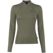 Cavallo Shirt Cavalreyna Tea Leaf