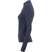 Cavallo Shirt Cavalrabia Blu scuro