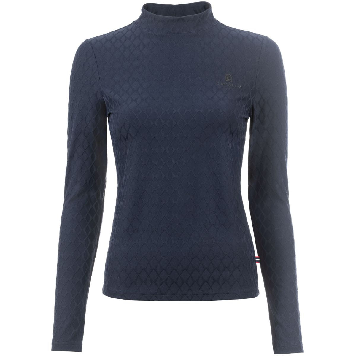 Cavallo Shirt Cavalrabia Blu scuro