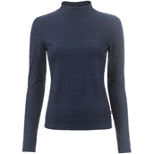 Cavallo Shirt Cavalrabia Blu scuro