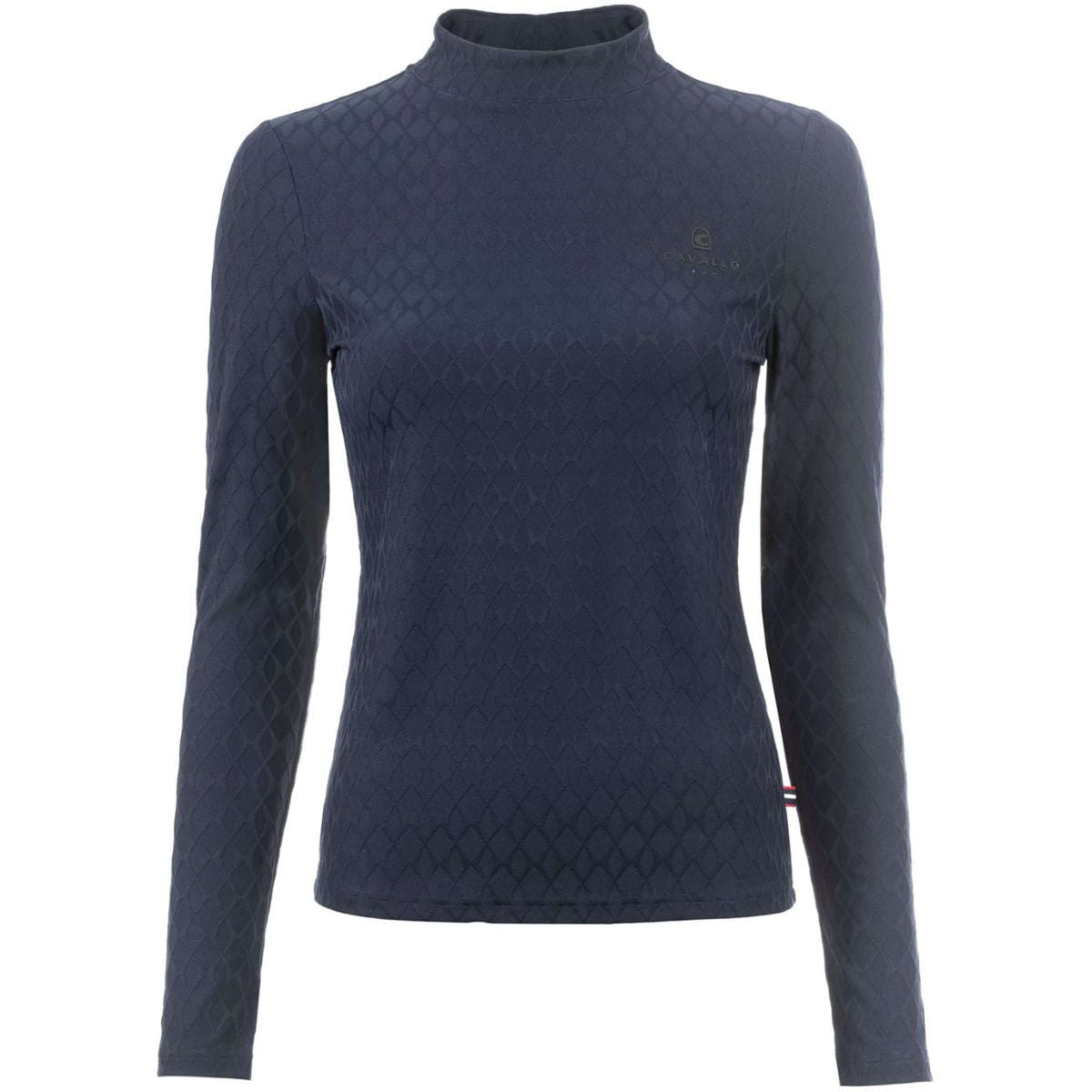Cavallo Shirt Cavalrabia Blu scuro