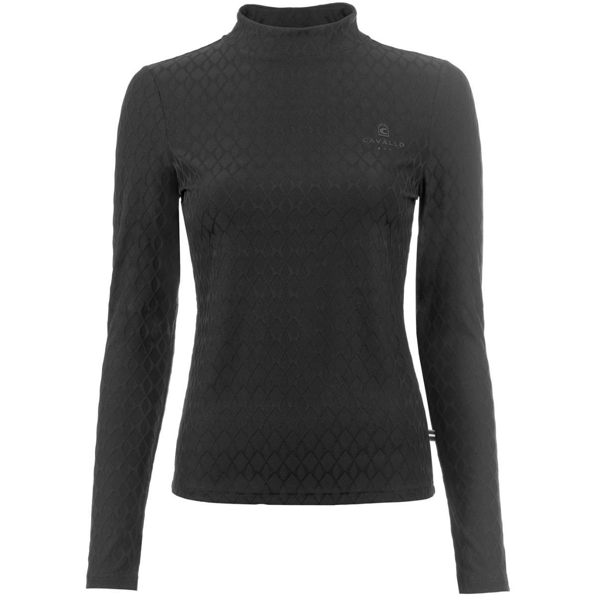 Cavallo Shirt Cavalrabia Nero