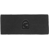 Cavallo Fascia per capelli Cavalramita Nero