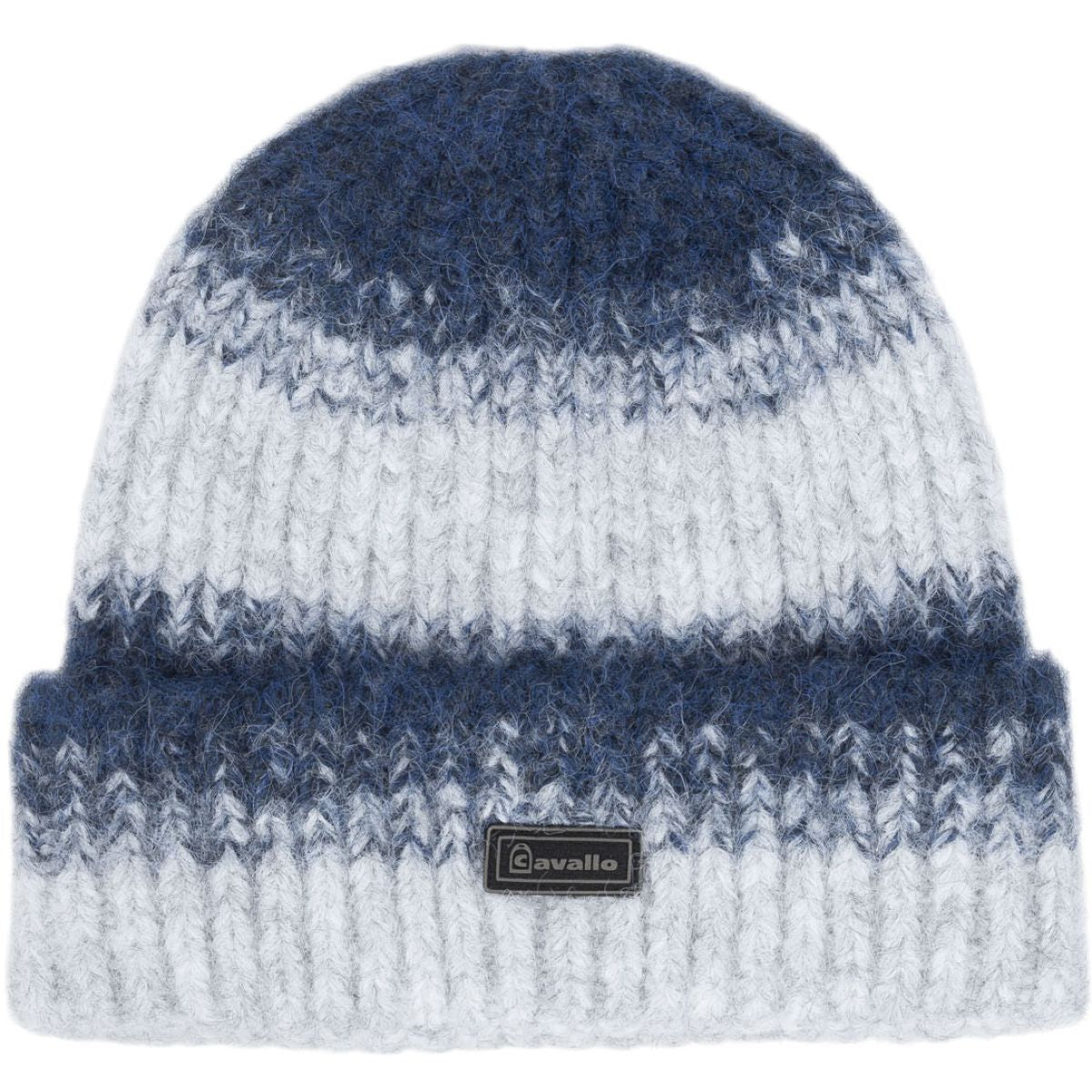 Cavallo Berretto Cavalranka Grigio Melange